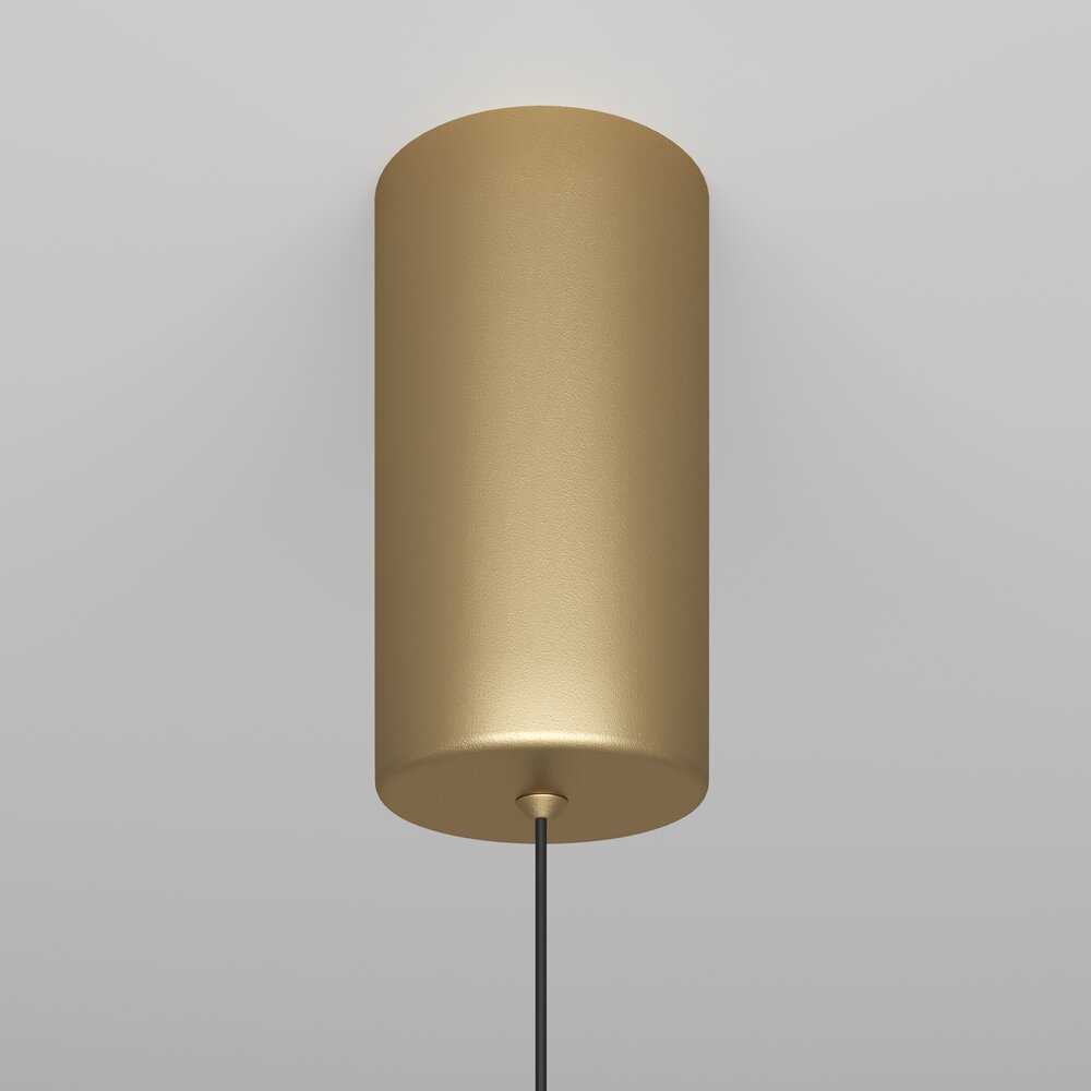 Maytoni Ray Gold Pendant 9 x 111.4 cm