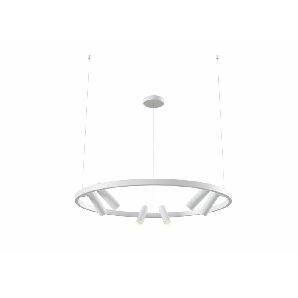 Maytoni Satellite White Pendant Light