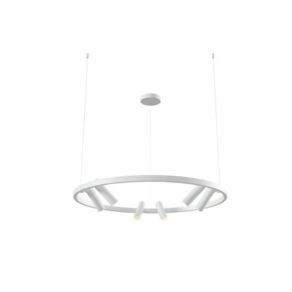 Maytoni Satellite White Pendant Light
