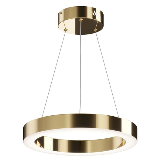 Светилник Maytoni Saturno от месинг LED 13 x 45.5 см