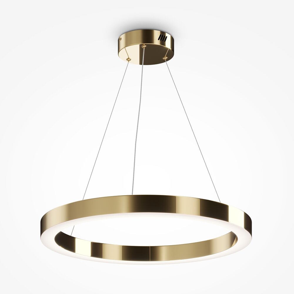 Пендул Maytoni Saturno, месинг, LED 13 x 66 см
