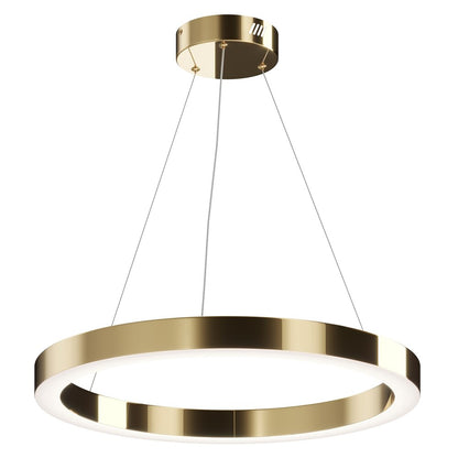 Пендул Maytoni Saturno, месинг, LED 13 x 66 см
