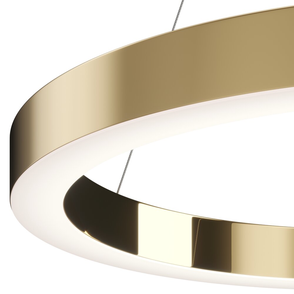 Пендул Maytoni Saturno, месинг, LED 13 x 66 см