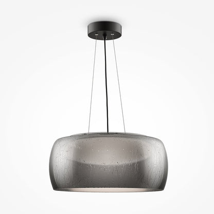 Maytoni Solen Black/Grey LED Pendant Light