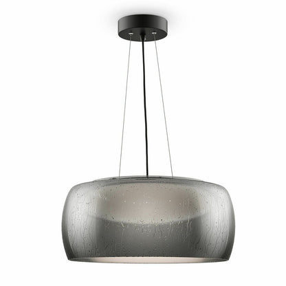 Maytoni Solen Black/Grey LED Pendant Light