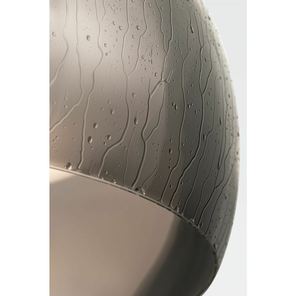 Maytoni Solen Black/Grey LED Pendant Light