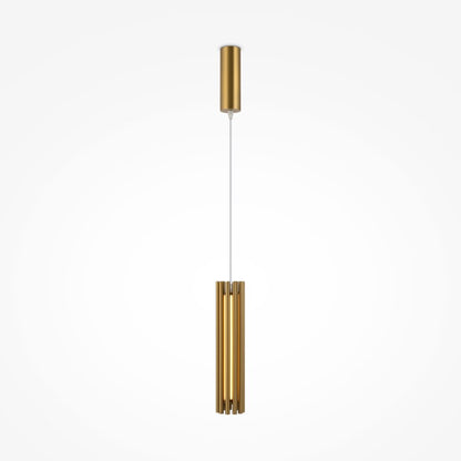 Maytoni Sonata Pendant Brass/Gold Bulbs