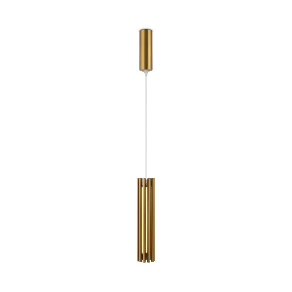 Maytoni Sonata Pendant Brass/Gold Bulbs