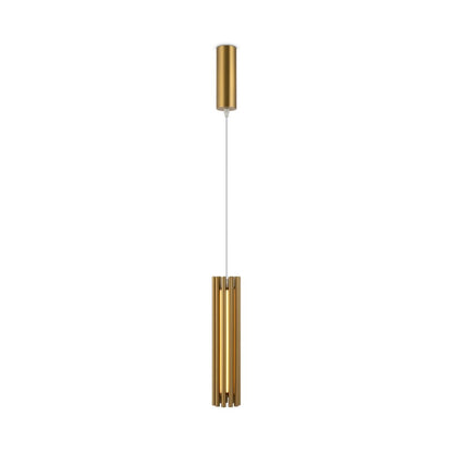 Maytoni Sonata Pendant Brass/Gold Bulbs