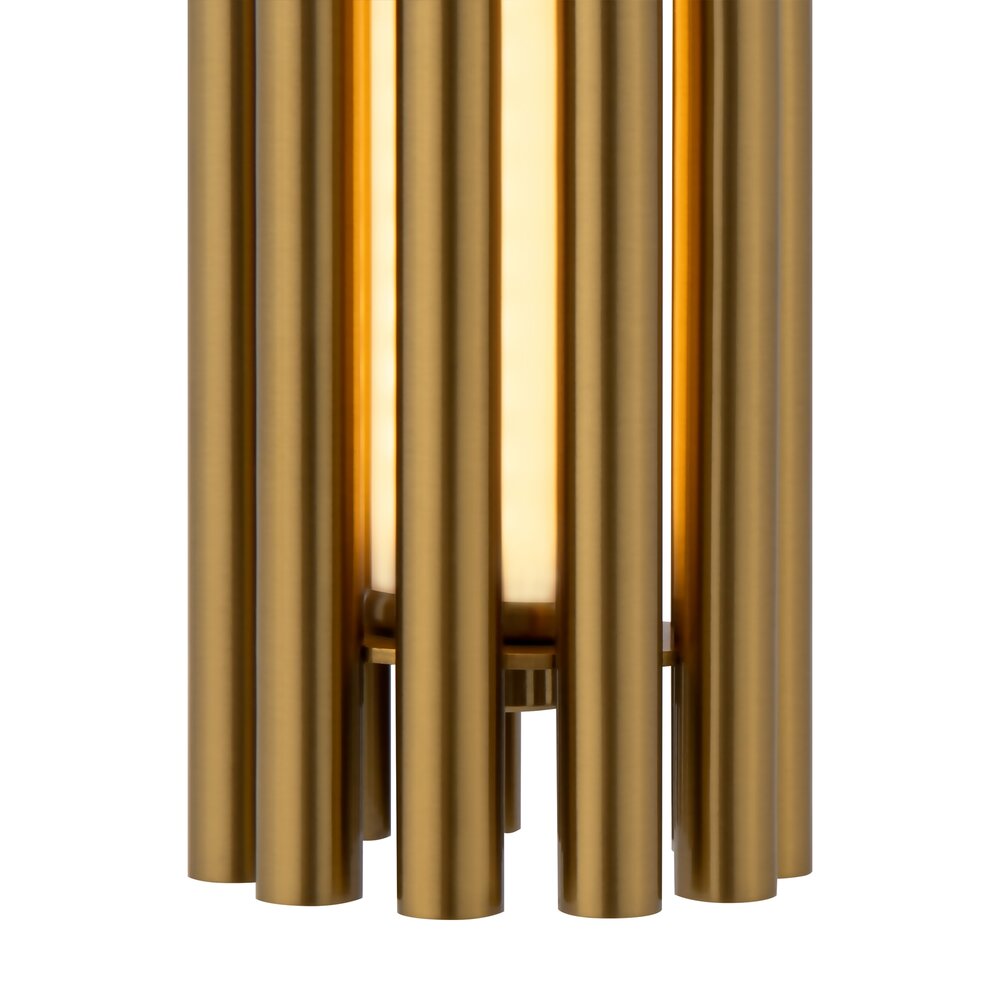 Maytoni Sonata Pendant Brass/Gold Bulbs