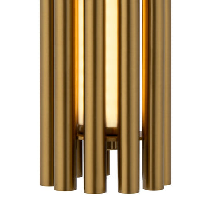 Maytoni Sonata Pendant Brass/Gold Bulbs