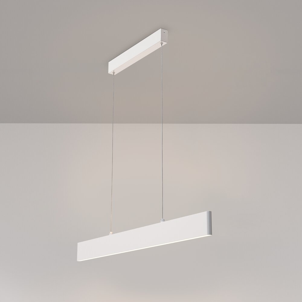 Maytoni Step White Pendant P010PLL23W