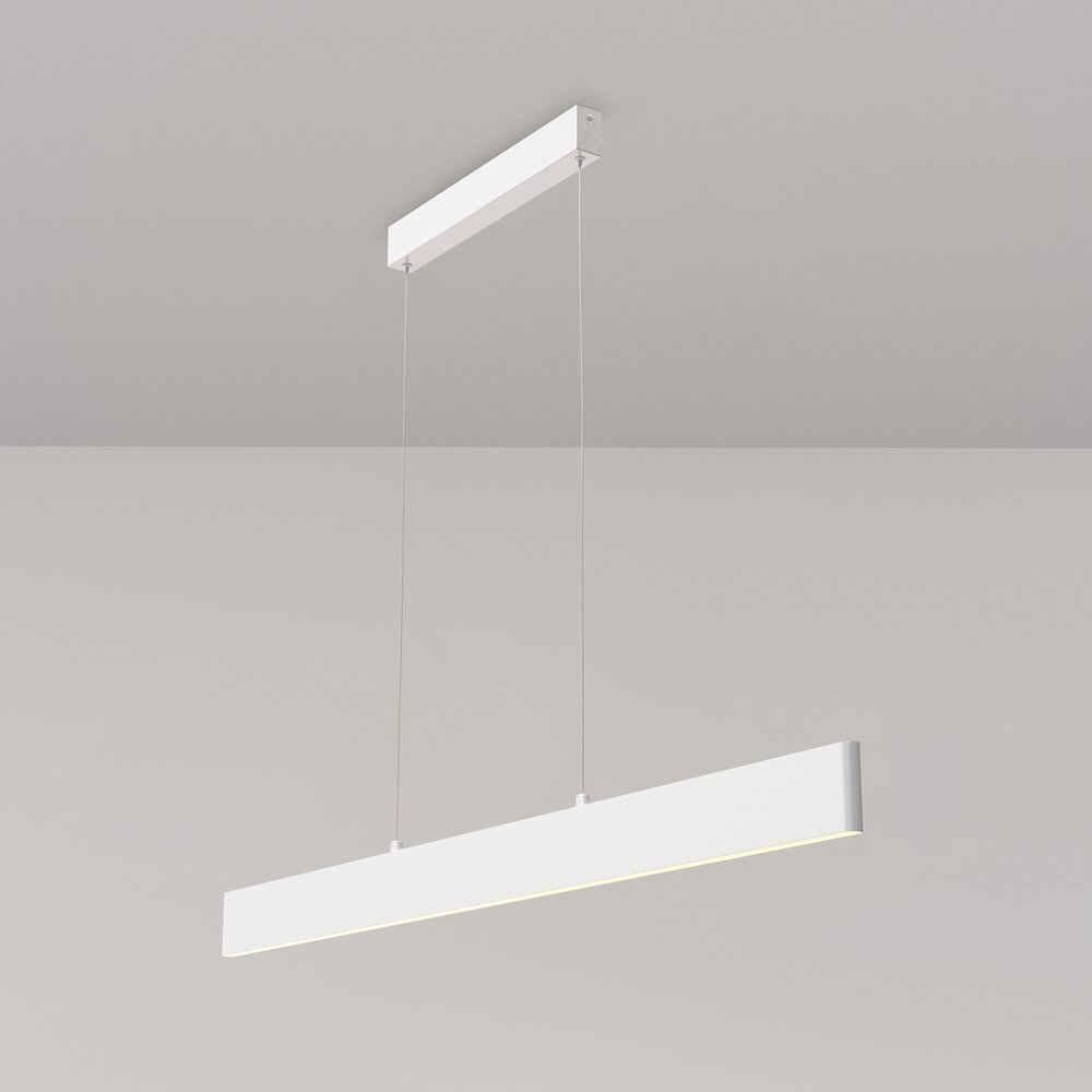 Maytoni Step White Pendant P010PLL30W