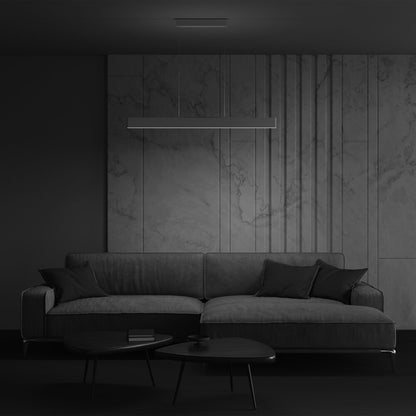 Пендел Maytoni Step бял P010PLL30W4K