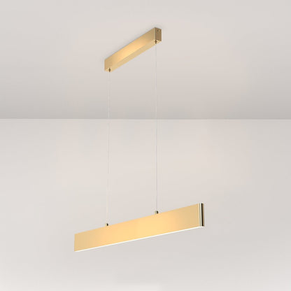 Maytoni Step Gold Pendant P010PLL23G3K