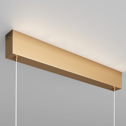 Maytoni Step Gold Pendant P010PLL23G3K