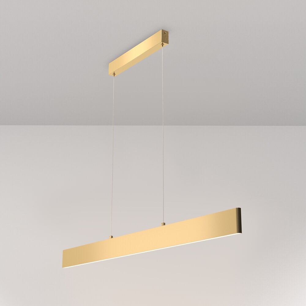 Maytoni Step Gold Pendant P010PLL30G3K