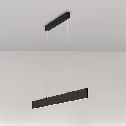 Люстра Maytoni Step черен 11.5 x 96.5 см