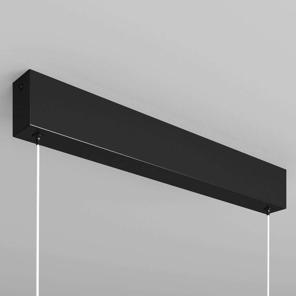 Пендел Maytoni Step черен 12.5 x 123 см