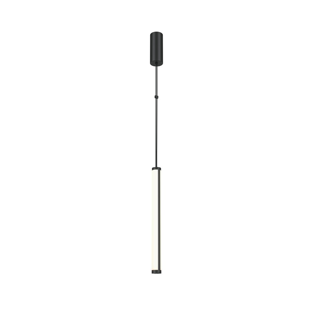 Maytoni Supersymmetry Black/Transparent LED Pendant P096PLL11BK