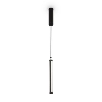 Maytoni Supersymmetry Black/Transparent LED Pendant P096PLL11BK