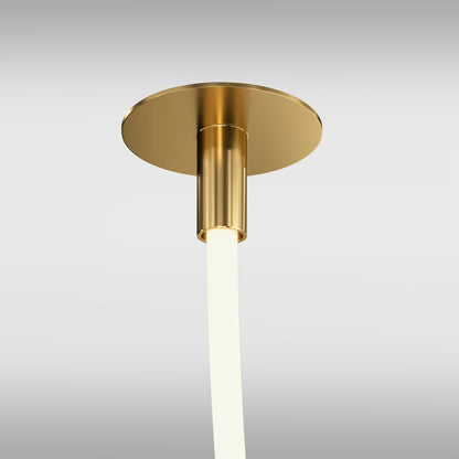 Maytoni Tau Pendant Gold