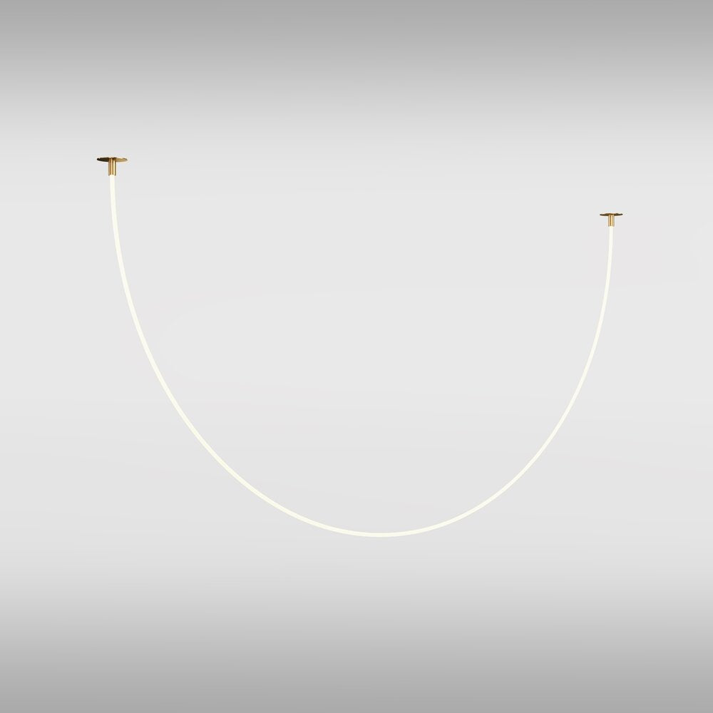Maytoni Tau Pendant Gold