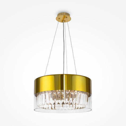Пендел Maytoni Wonderland златен 4 лампи