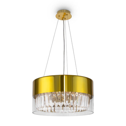 Пендел Maytoni Wonderland златен 4 лампи