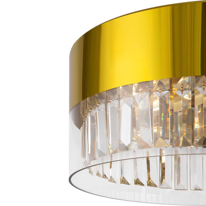 Пендел Maytoni Wonderland златен 4 лампи