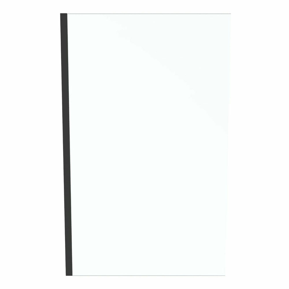 Стенен панел 120 см матово черно Ideal Standard Connect 2