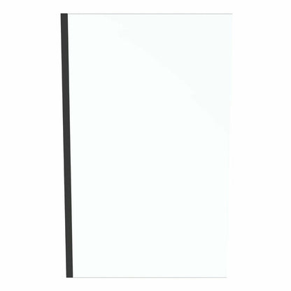 Стенен панел 120 см матово черно Ideal Standard Connect 2