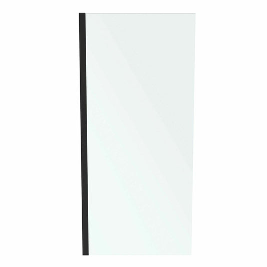 Част от стената 90 см черен мат Ideal Standard Connect 2