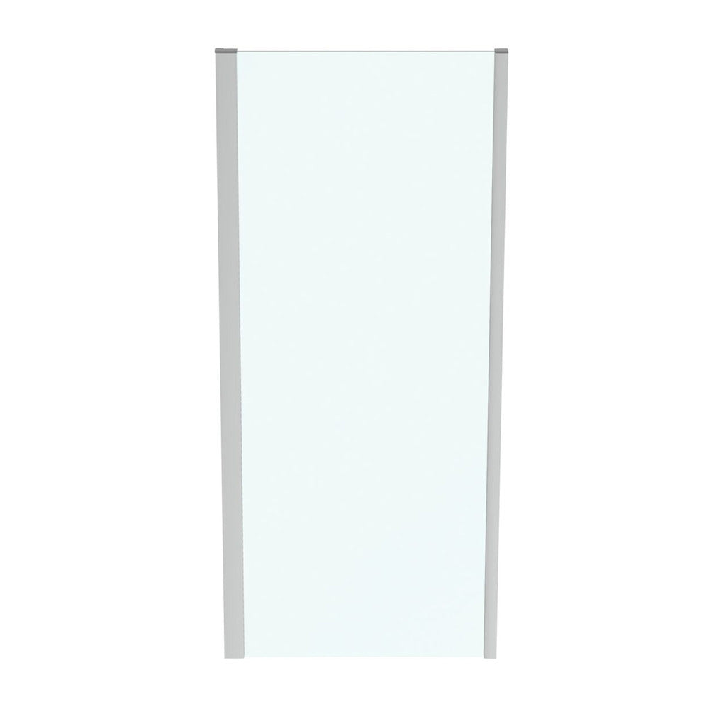 Ideal Standard i.life 90 cm Side Panel Glass 8 mm Silver