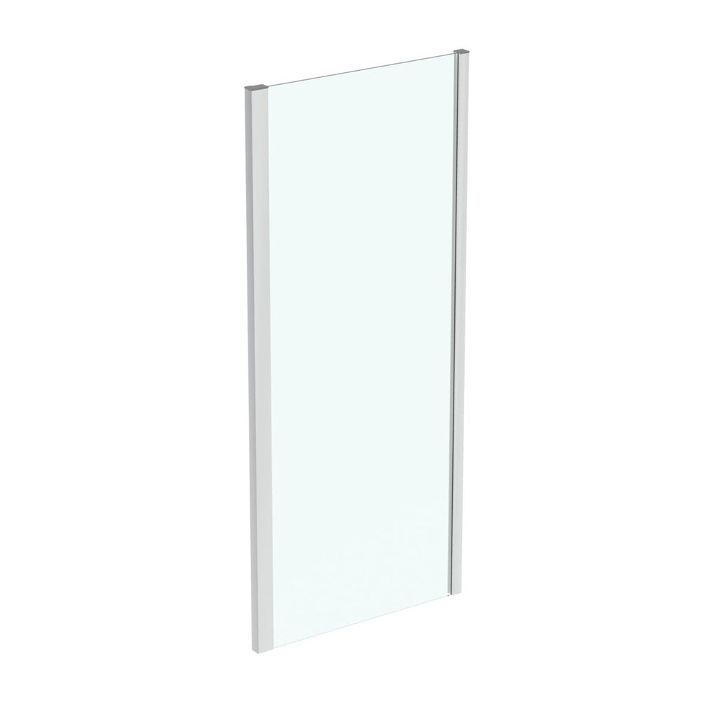 Ideal Standard i.life 90 cm Side Panel Glass 8 mm Silver