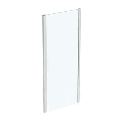 Ideal Standard i.life 90 cm Side Panel Glass 8 mm Silver