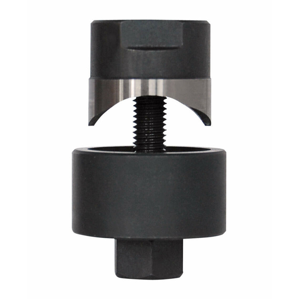 Deante Manual Punch Black