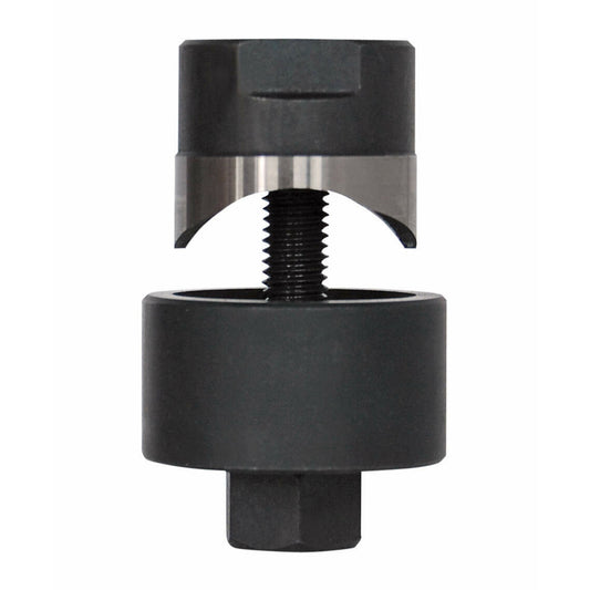 Deante Manual Punch Black