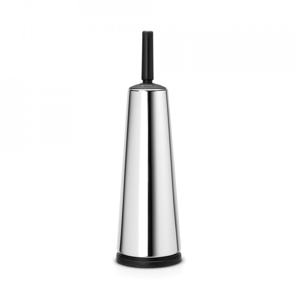 Тоалетна четка Brabantia Classic Brilliant Steel 90300282