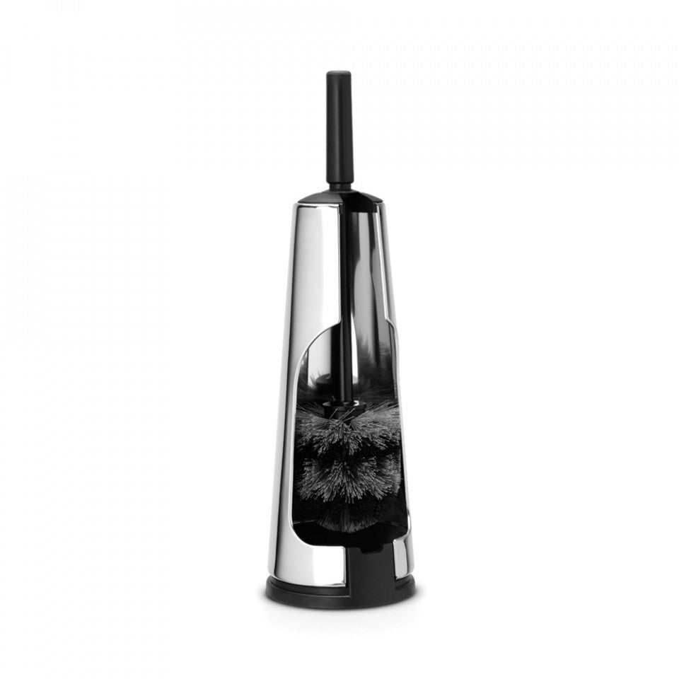 Тоалетна четка Brabantia Classic Brilliant Steel 90300282