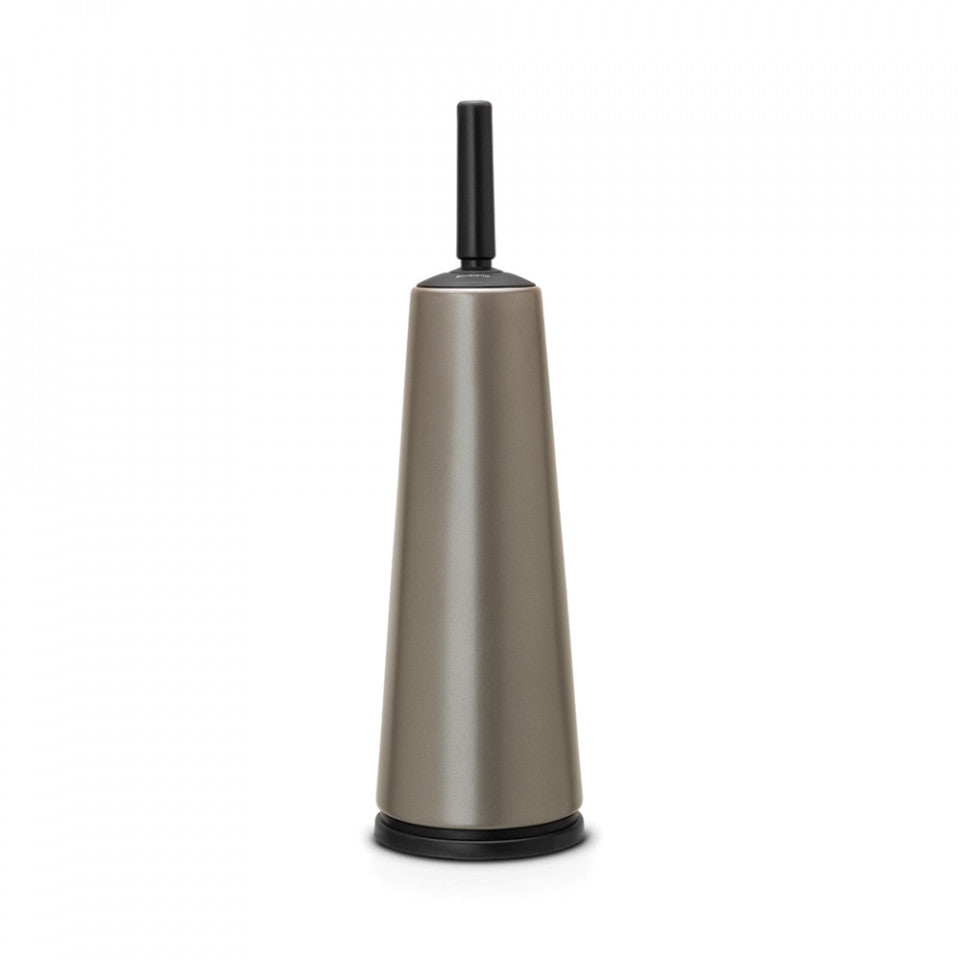 Тоалетна четка Brabantia Classic Platinum 90300307