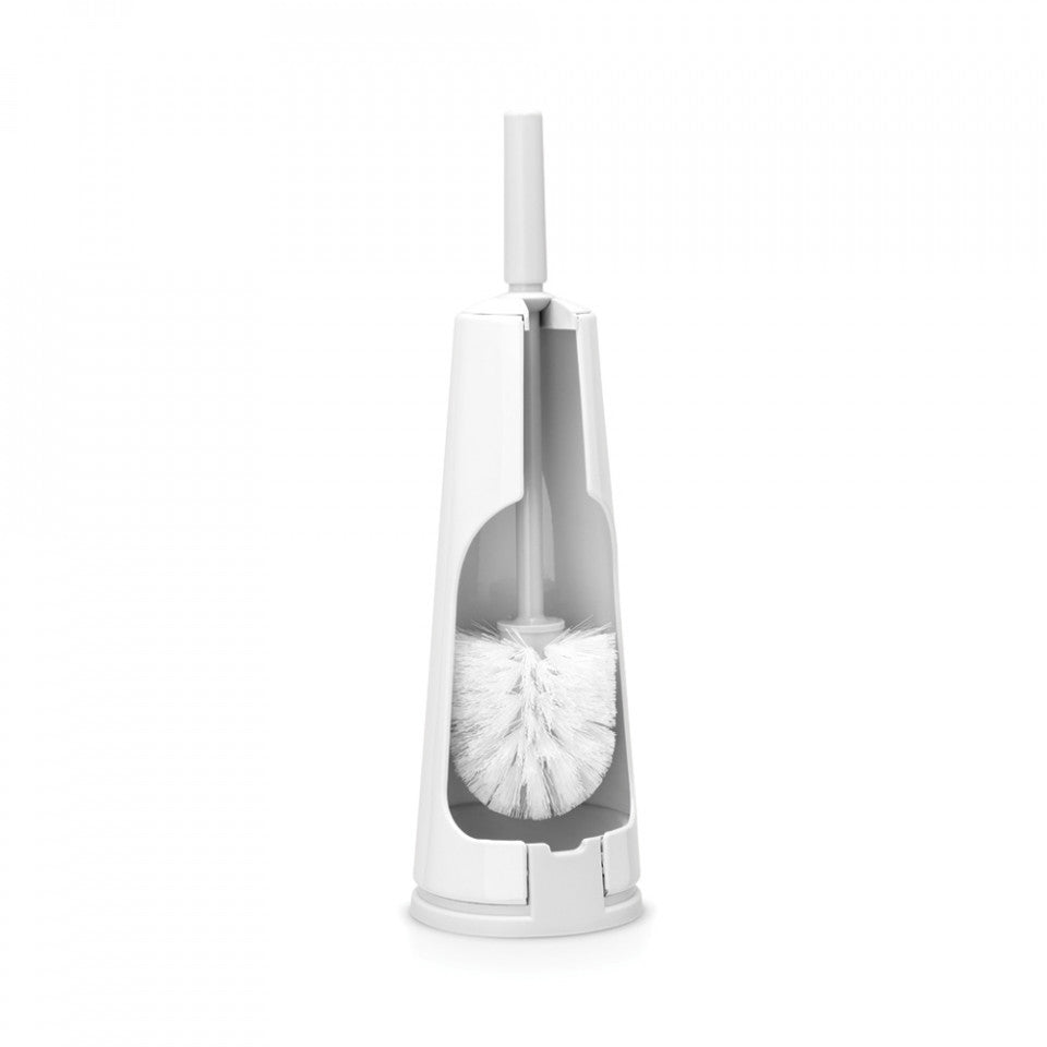 Тоалетна четка Brabantia Classic White 107892