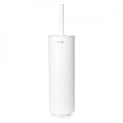 Четка за тоалетна с подложка Brabantia MindSet Mineral Fresh White 1005670