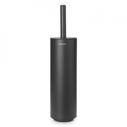 Тоалетна четка с поставка Brabantia MindSet Mineral Infinite Grey 1005669