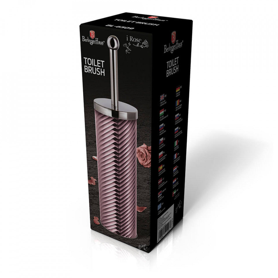 Четка за тоалетна I-Rose Collection BerlingerHaus BH 6509