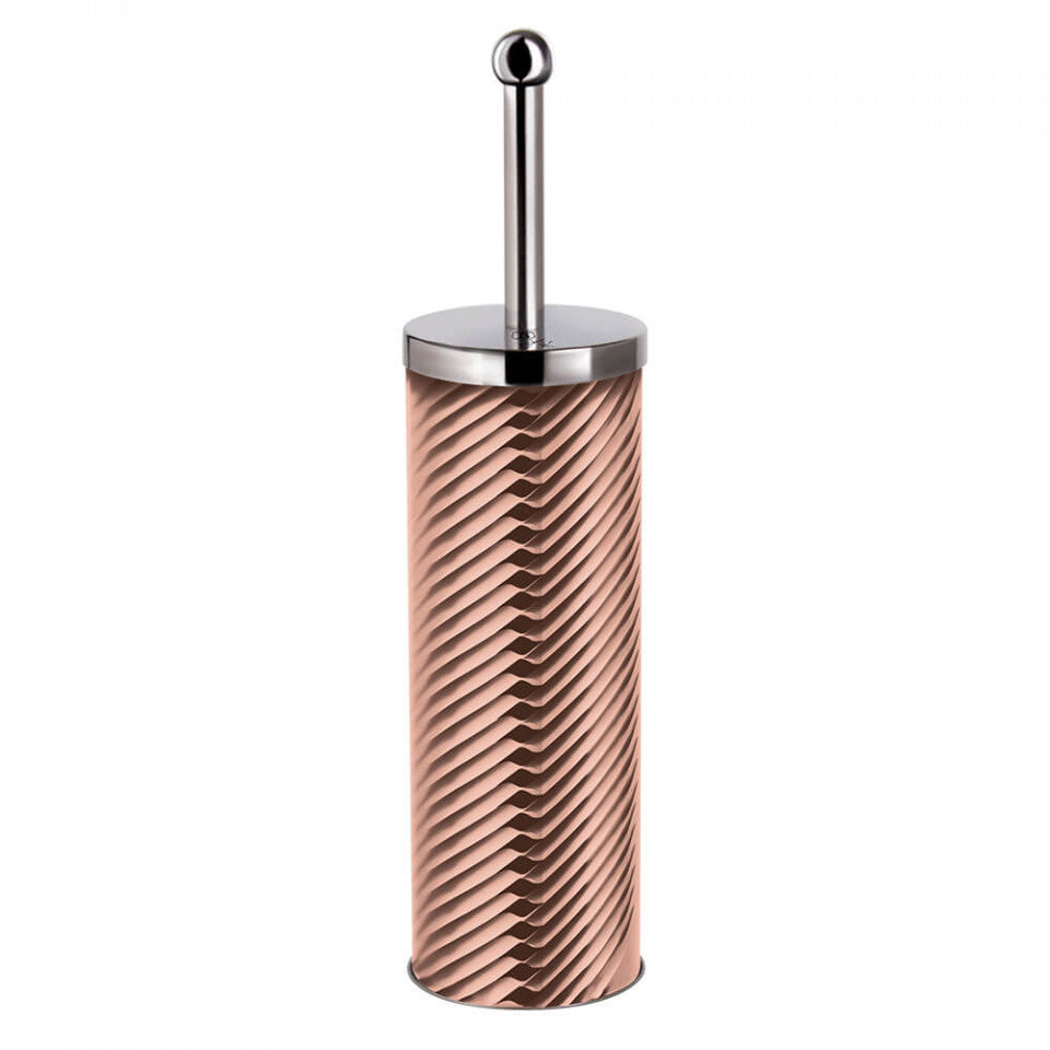 Четка за тоалетна Rose Gold Metallic Line BerlingerHaus BH 6512