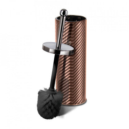 Четка за тоалетна Rose Gold Metallic Line BerlingerHaus BH 6512