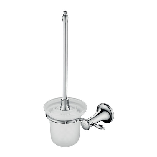 WC Brush FDesign Lacrima Glossy Chrome