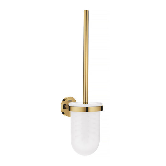 WC четка Grohe Essentials златист гланц Cool Sunrise
