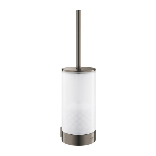 Grohe Selection Toilet Brush Anthracite Brushed Hard Graphite